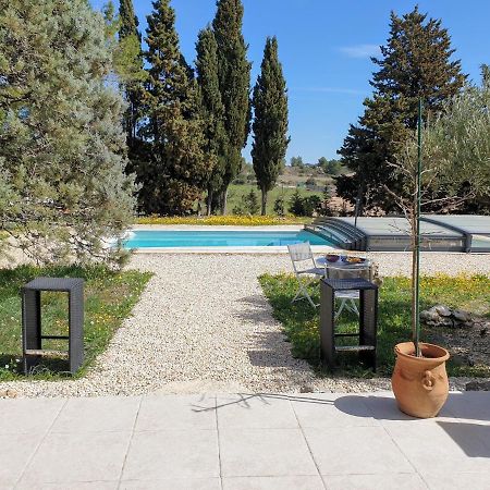La Pinede Apartment Azillanet Luaran gambar