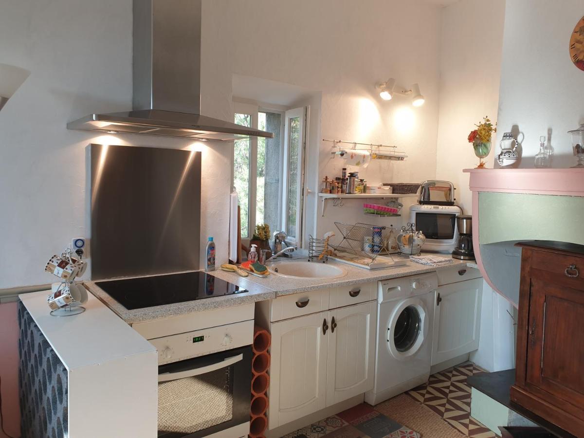 La Pinede Apartment Azillanet Luaran gambar