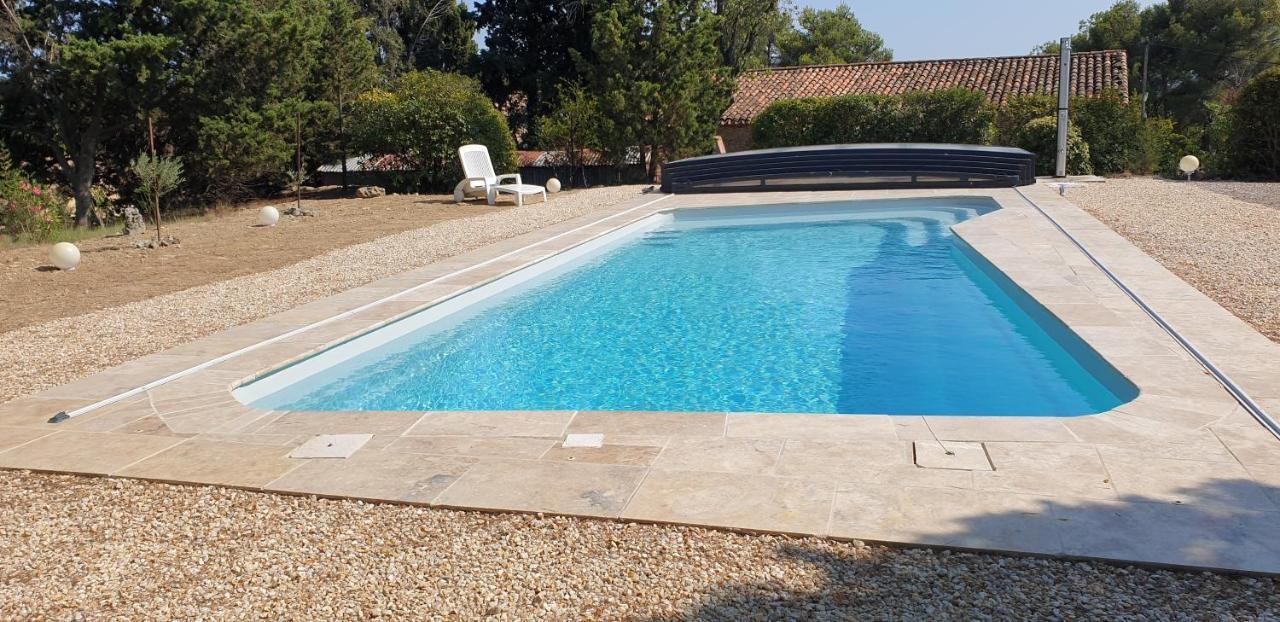 La Pinede Apartment Azillanet Luaran gambar