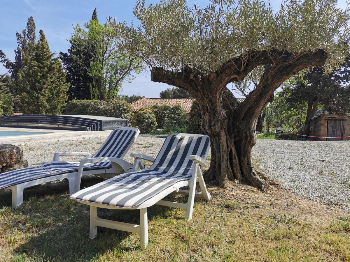 La Pinede Apartment Azillanet Luaran gambar