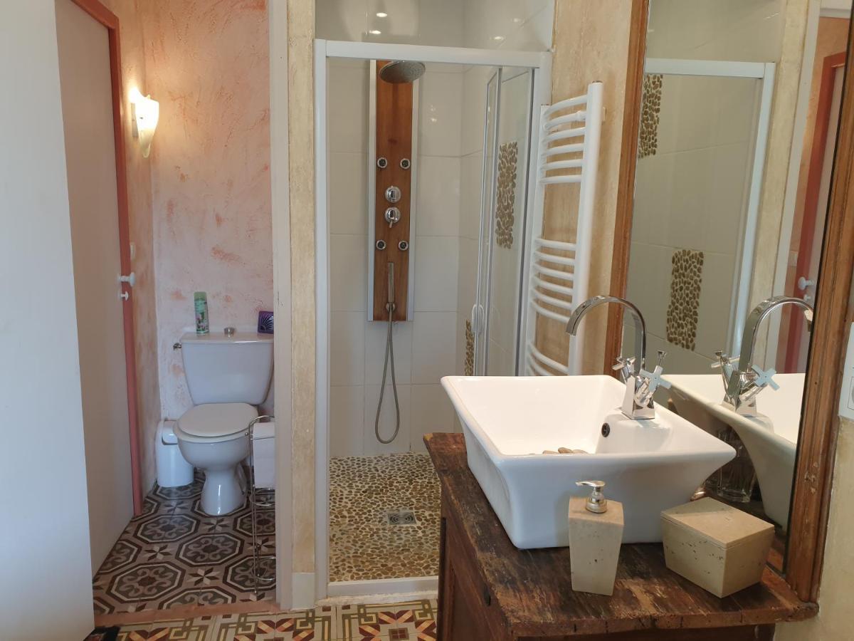 La Pinede Apartment Azillanet Luaran gambar