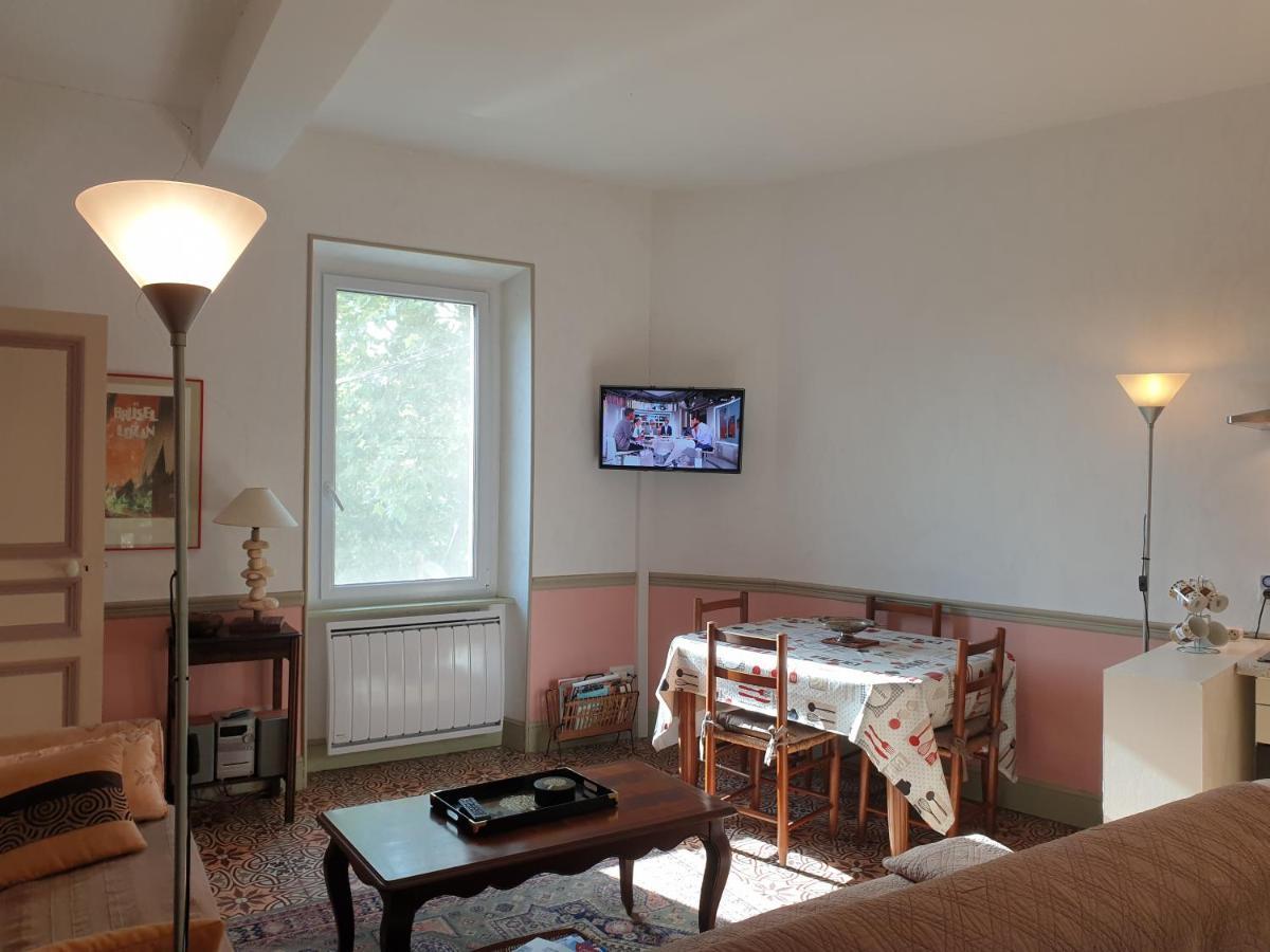 La Pinede Apartment Azillanet Luaran gambar