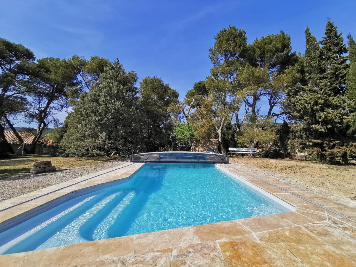 La Pinede Apartment Azillanet Luaran gambar