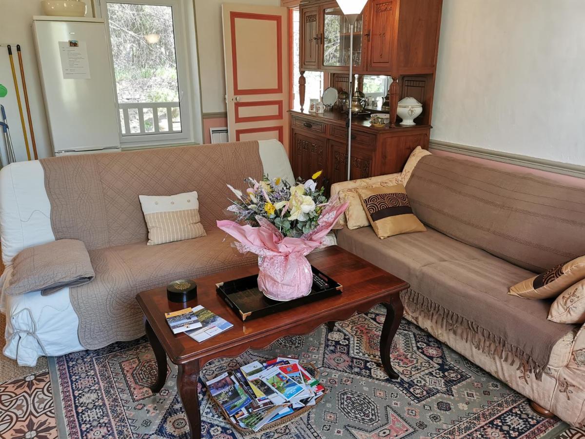 La Pinede Apartment Azillanet Luaran gambar