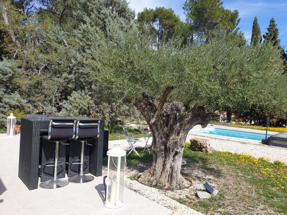 La Pinede Apartment Azillanet Luaran gambar